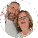 Odile & Jérôme profile picture
